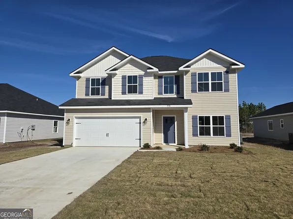 176 Franklin Tree Dr NE, Ludowici, GA 31316
