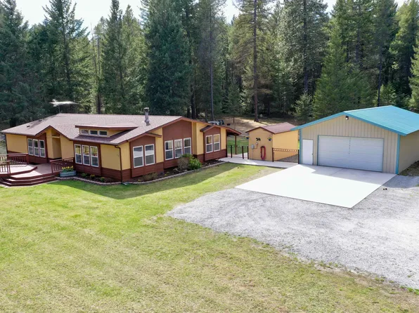 1393 Green Rd, Newport, WA 99156