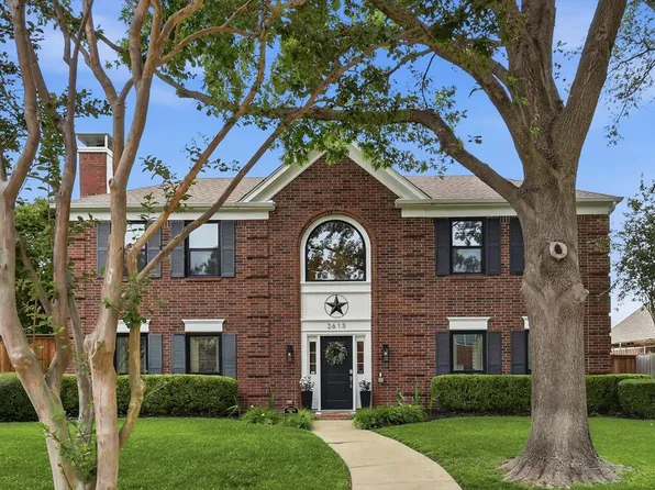 2613 Roper Dr, Plano, TX 75025