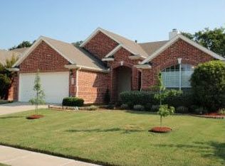 2716 Hollow Ridge Dr, Denton, TX 76210