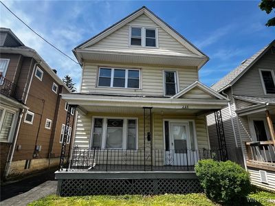 228 Weiss St, Buffalo, NY, 14206