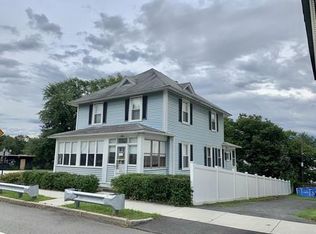 284 Hamilton St, Worcester, MA 01604