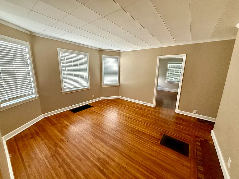 Living room.