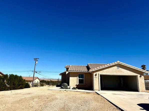6539 Sherman Hoyt Ave, Twentynine Palms, CA 92277