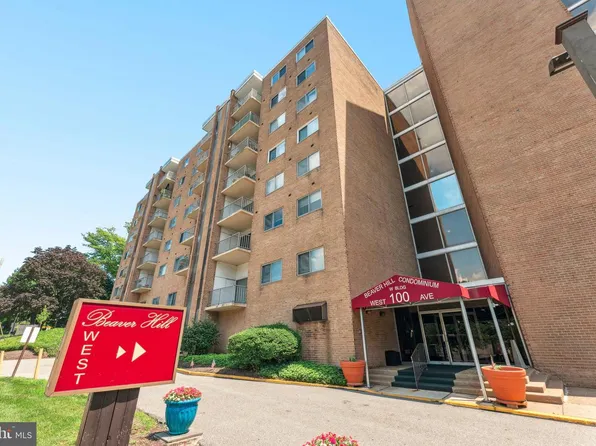 100 West Ave APT 808W, Jenkintown, PA 19046