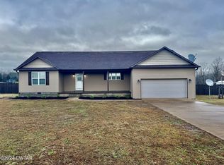 95 Rushing Creek Ln, Henderson, TN 38340