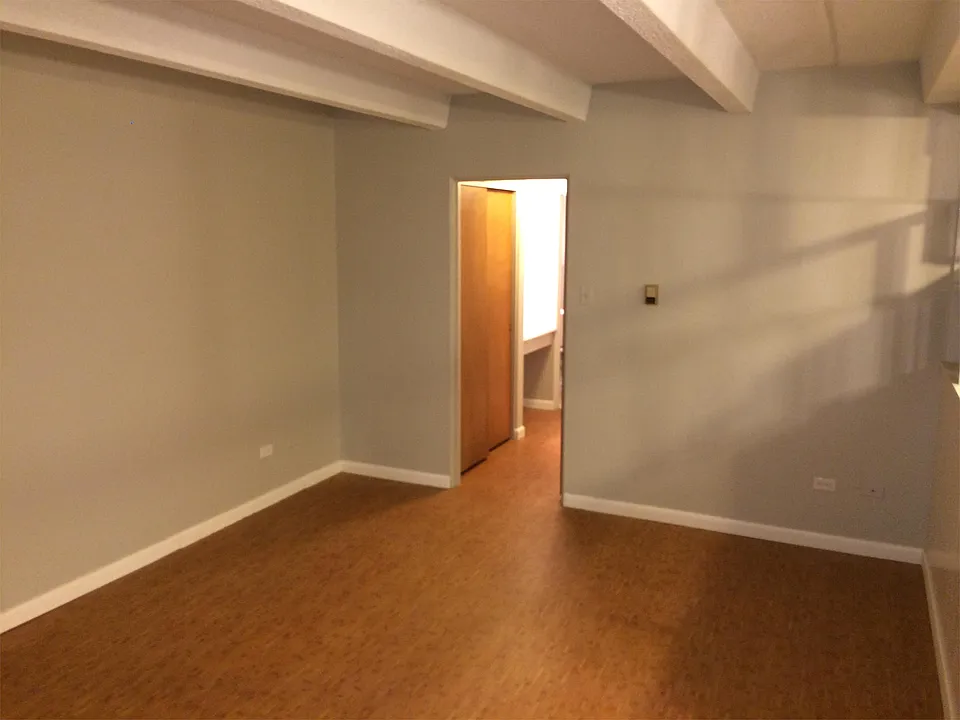 Living Room View 2