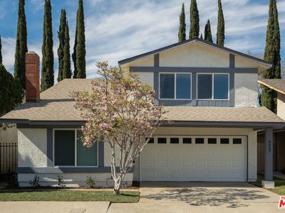 8027 Hanna Ave, Canoga Park, CA, 91304
