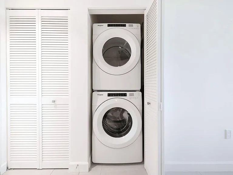 Washer/Dryer