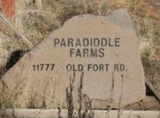 11777 Old Fort Rd, Klamath Falls, OR 97601