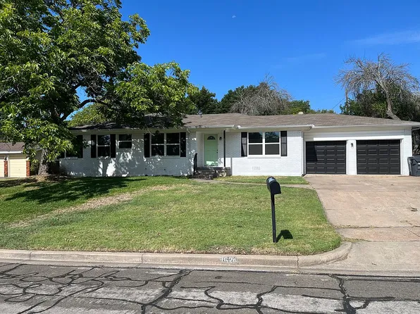 1624 Hilltop Dr, Waco, TX 76710