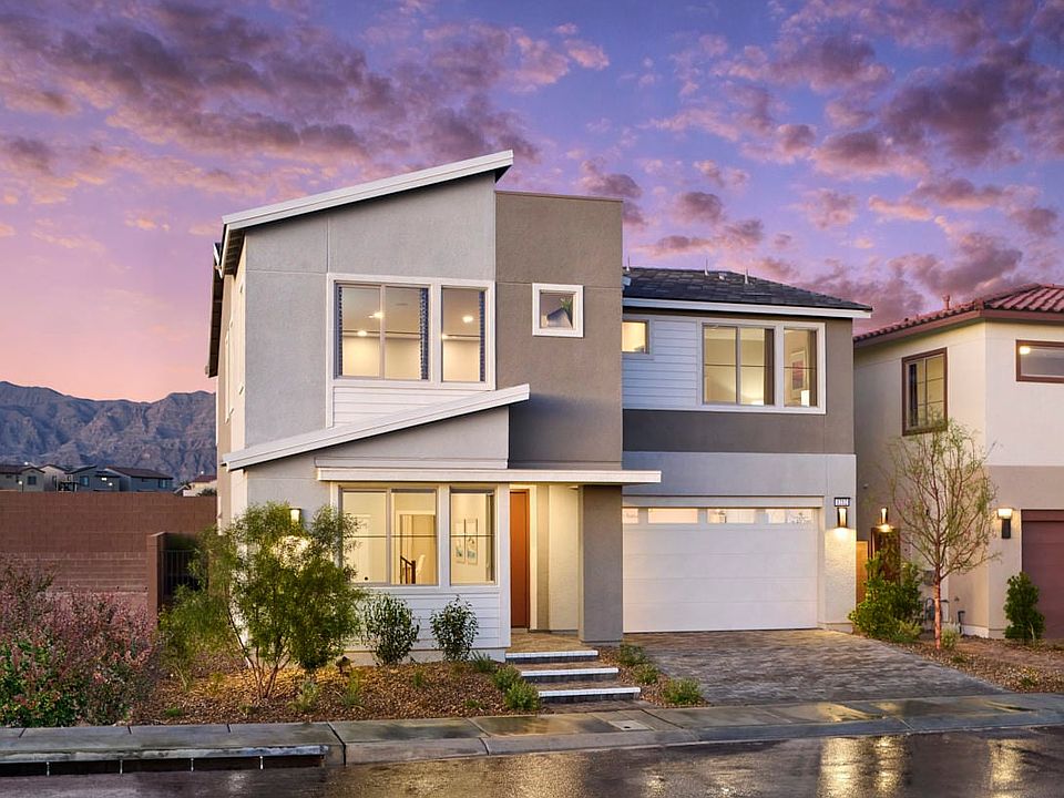 Plan 4 Model at Azure Park