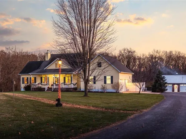 4282 Rush Ln, Bethalto, IL 62010