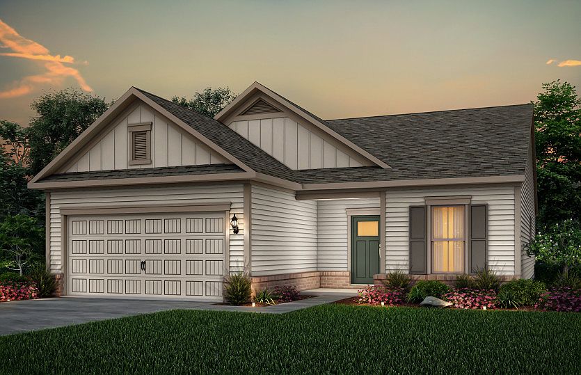 Home Exterior LC1C
