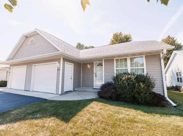 637 Grove St, Pecatonica, IL 61063