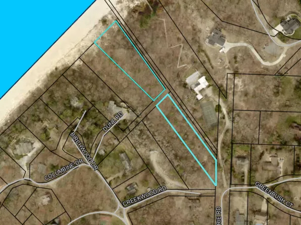 Vl 2 4 Dune Rd, Harbert, MI 49115