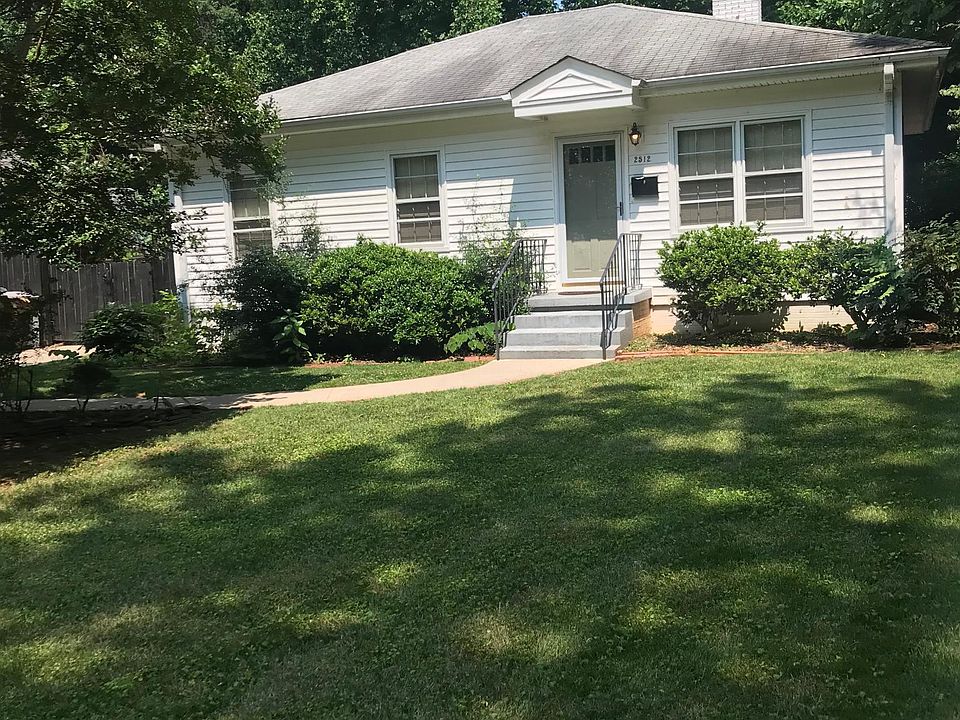 Large lot, backyard fenced in.
