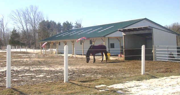 barn  (more pics to come)