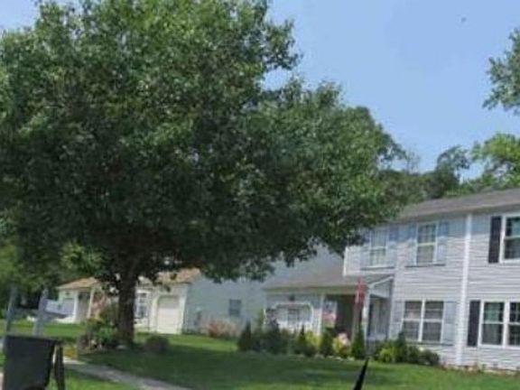 Property Rear View