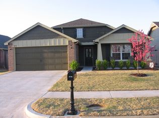 8710 E 160th Pl S, Bixby, OK 74008