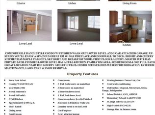 3234 Chamberlain Cir, Ann Arbor, MI 48103
