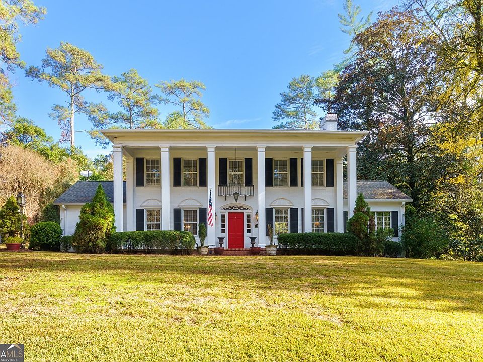 1185 Nottingham Dr, Macon, GA 31211 MLS 20161900 Zillow