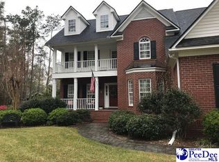 31 S Potato Ferry Rd, Kingstree, SC 29556