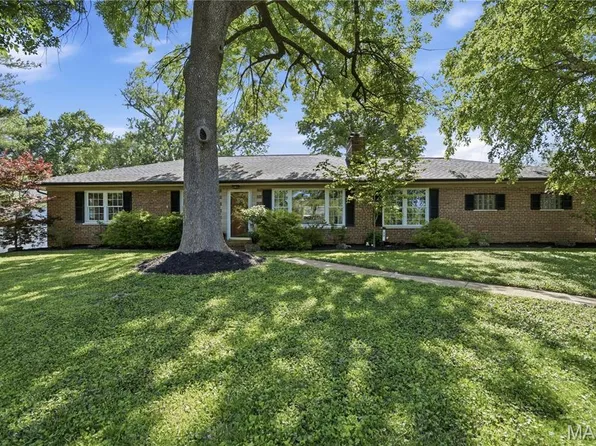 20 Ridge Line Dr, Saint Louis, MO 63122
