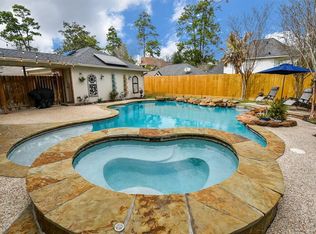 1719 Calmar Dr, Spring, TX 77386