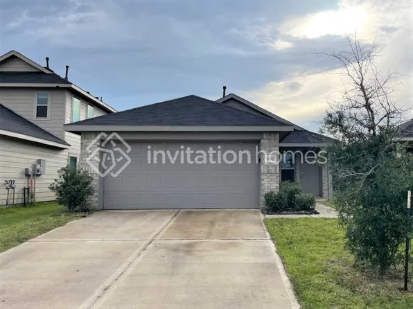 18811 Charter Elm Dr, Hockley, TX 77447