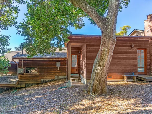 191 Roquena Dr, La Honda, CA 94020