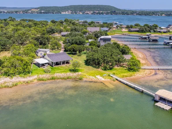 1011 Firewheel Trl, Graford, TX 76449