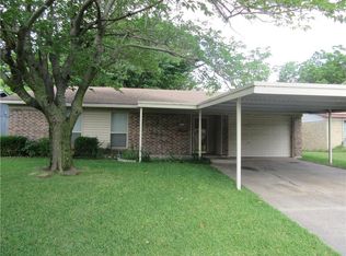 1321 Rutherford Dr, Mesquite, TX 75149