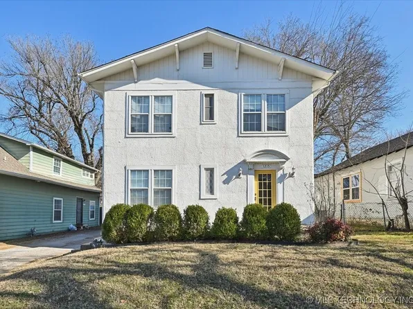 1215 S Quincy Ave, Tulsa, OK 74120