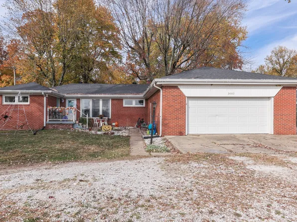 2682 E 500 N, Whiteland, IN 46184