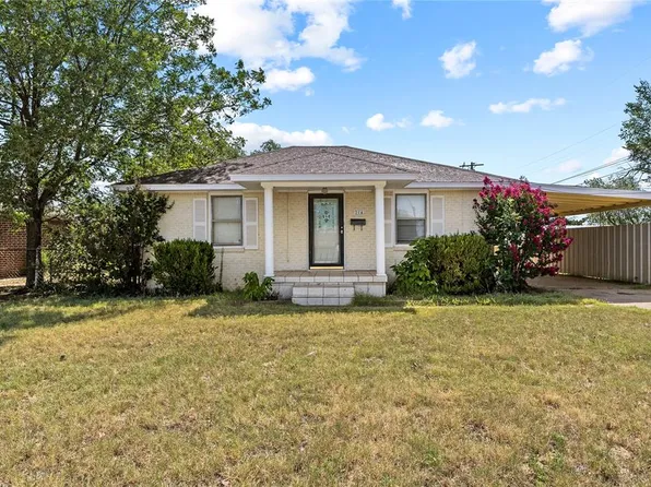 214 N Caddo St, Weatherford, OK 73096