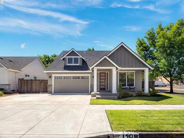 1408 Taylor St, Eugene, OR 97401