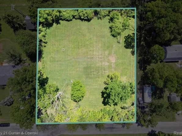 0 Gildersleeve St, South Rockwood, MI 48179