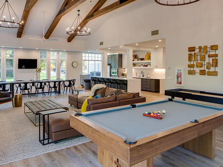 Pool Table