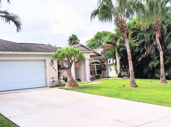1562 SW Mercedes Avenue, Port St Lucie, FL 34953