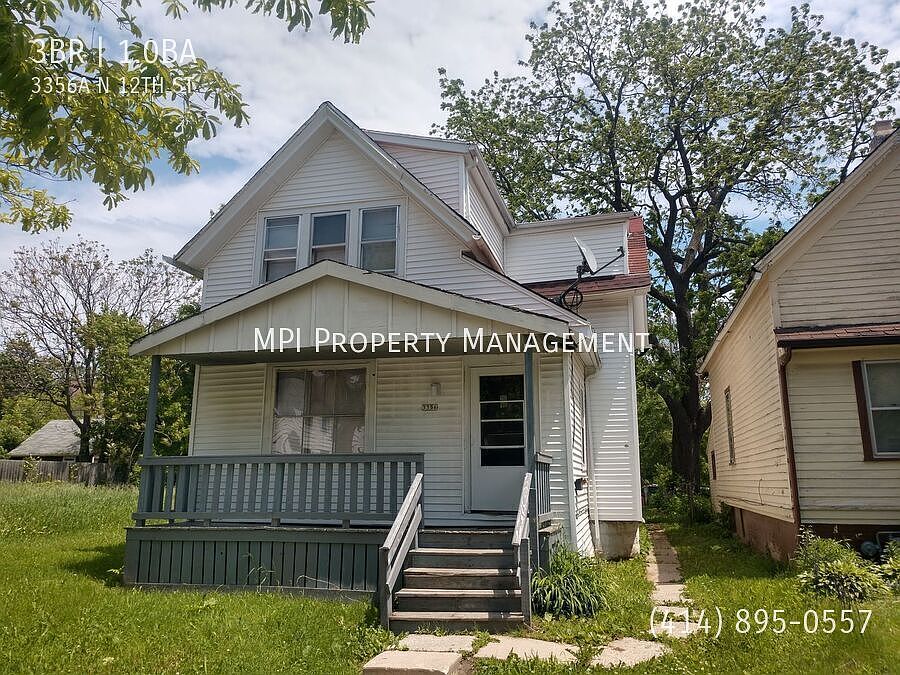 1st image of 3356 N 12th St #A