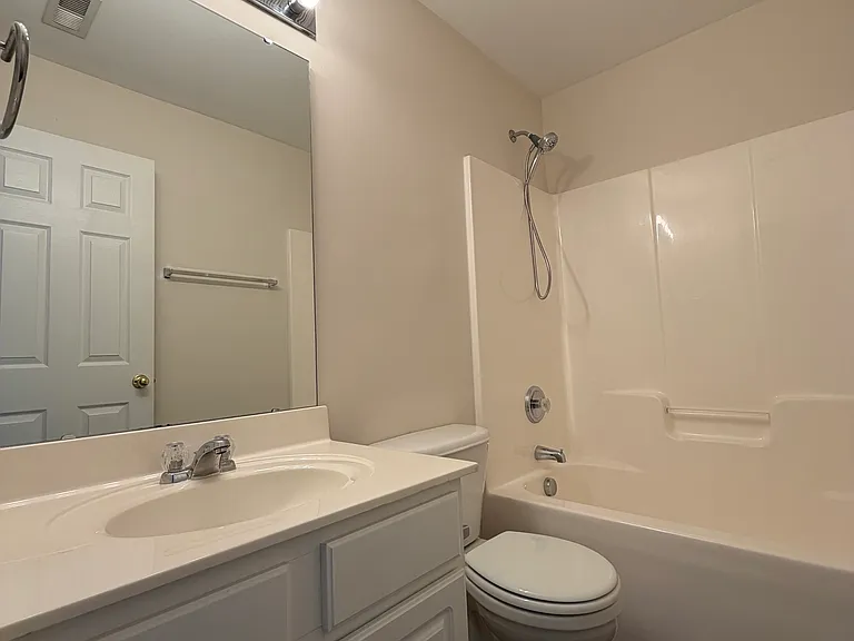 Second bathroom