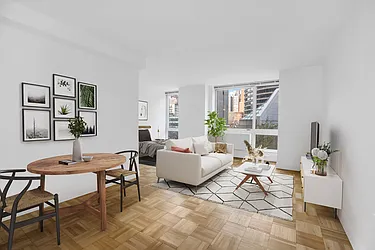 Rented by Douglas Elliman