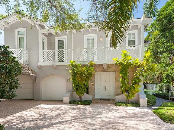 Coconut Grove Magazine Quality Home