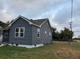 1201 SW 24th St, Oklahoma City, OK 73109