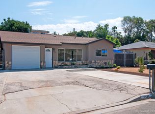 1345 E Indian Rock Rd, Vista, CA 92084