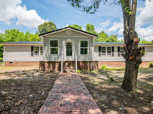 602 Park St, Seaboard, NC 27876