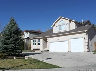 4820 Poleplant Dr, Colorado Springs, CO 80918