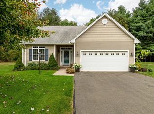 16 Partridge Run #16, Enfield, CT 06082