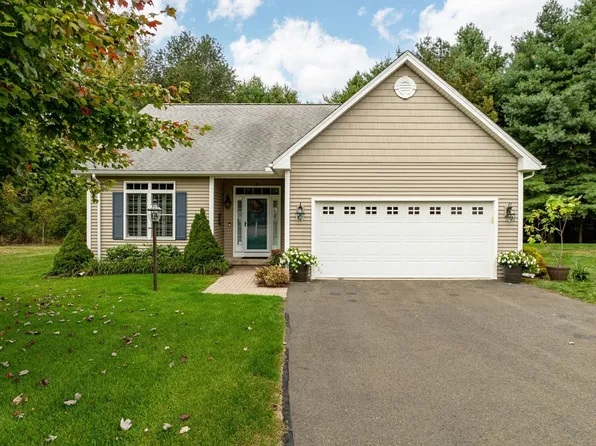 16 Partridge Run #16, Enfield, CT 06082
